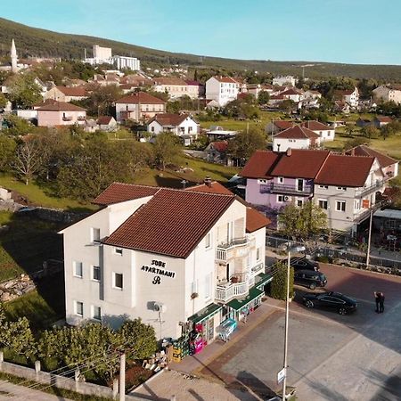 Sobe I Apartman R Bileća Екстериор снимка