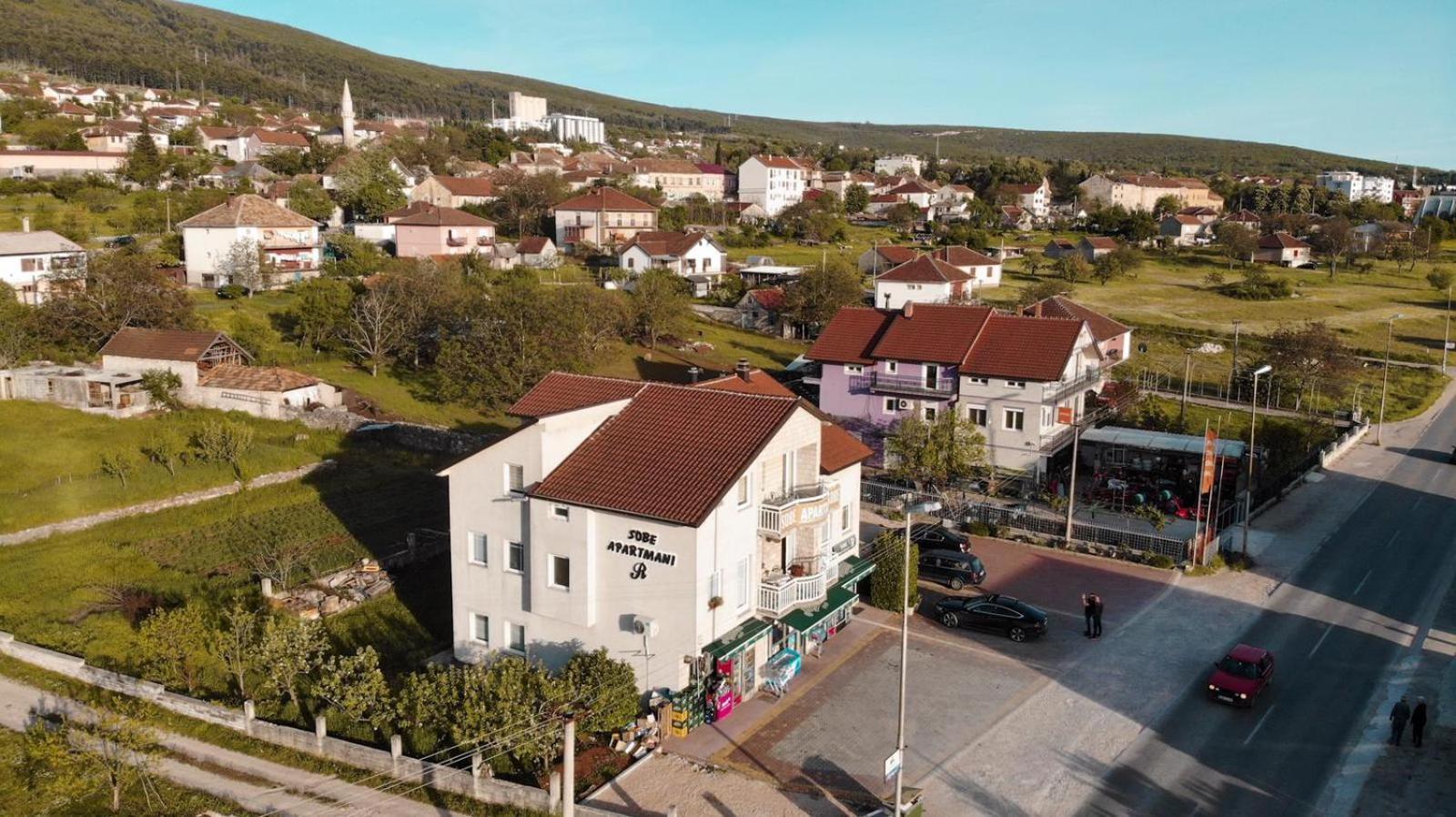 Sobe I Apartman R Bileća Екстериор снимка