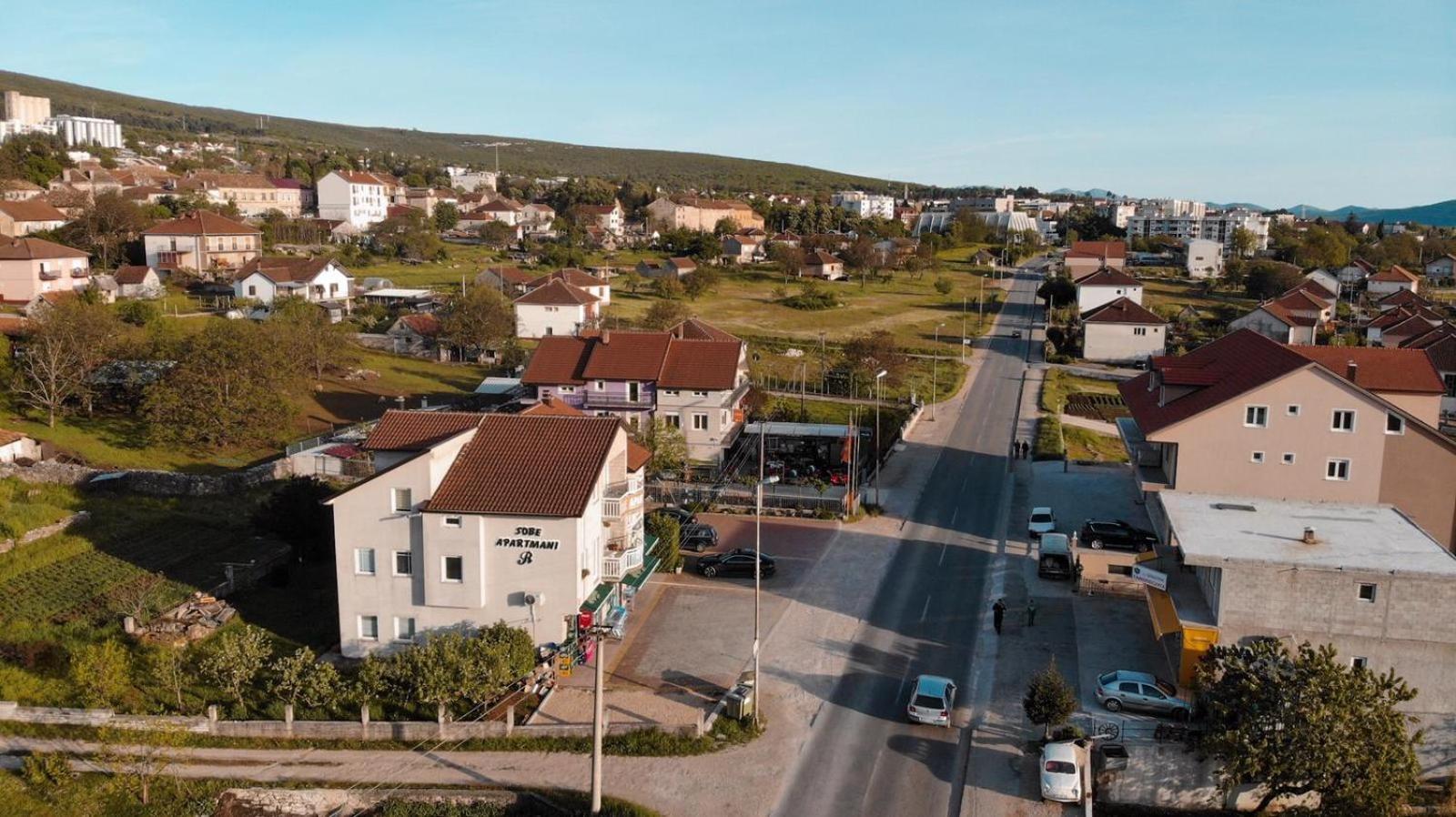 Sobe I Apartman R Bileća Екстериор снимка