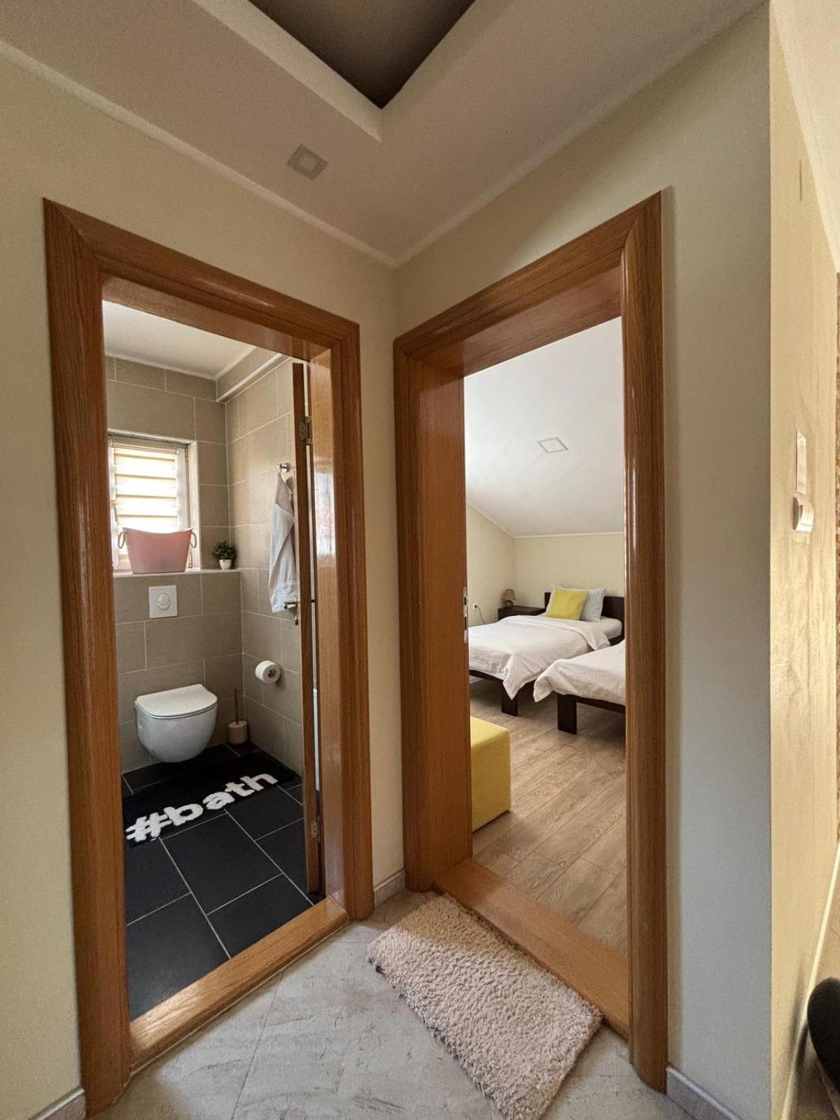 Sobe I Apartman R Bileća Екстериор снимка