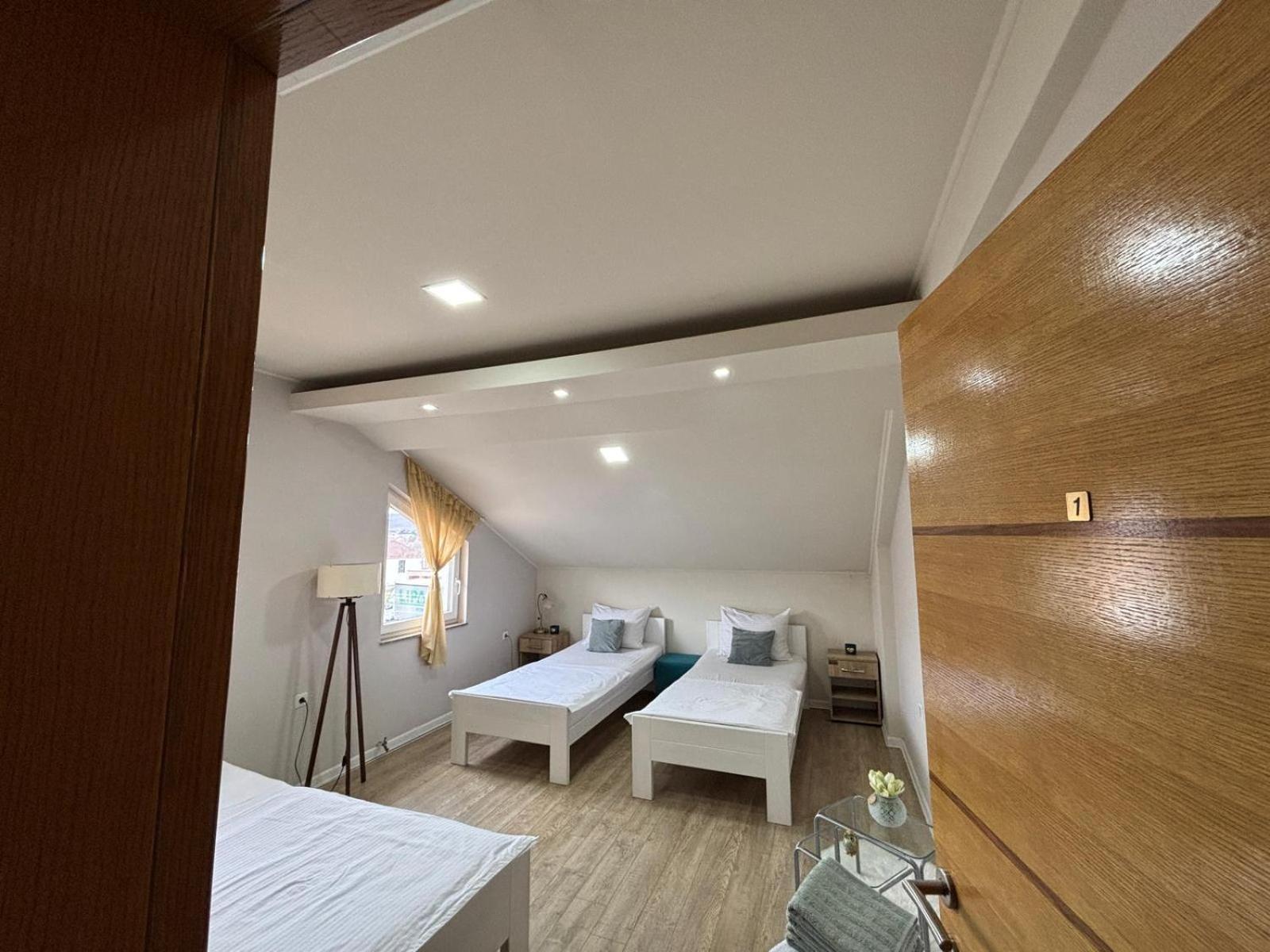 Sobe I Apartman R Bileća Екстериор снимка