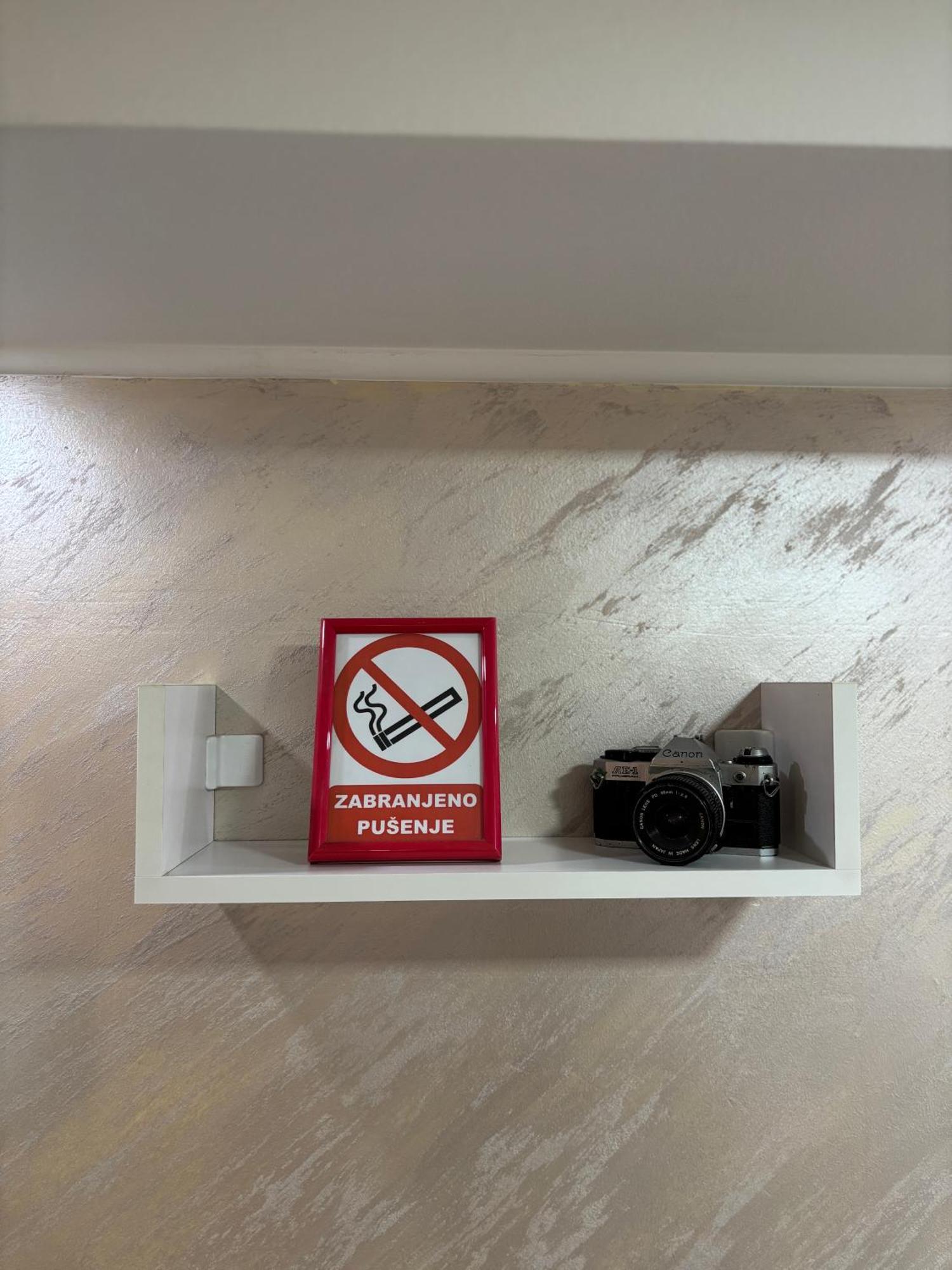 Sobe I Apartman R Bileća Екстериор снимка