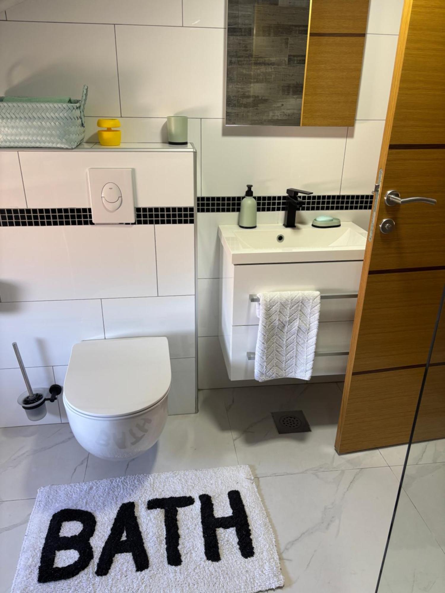 Sobe I Apartman R Bileća Екстериор снимка